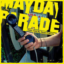 Mayday Parade "Tales Told By Dead Friends" 10"