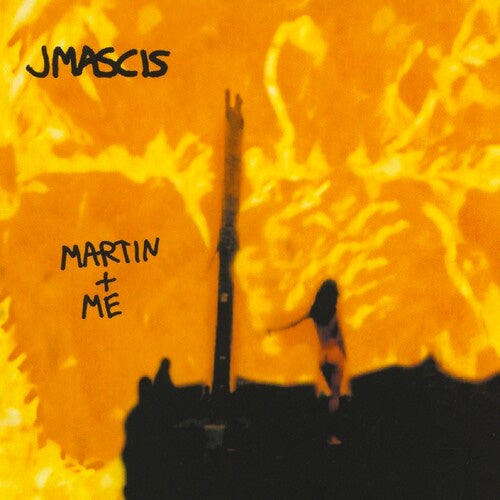 J Mascis "Martin Plus Me" LP