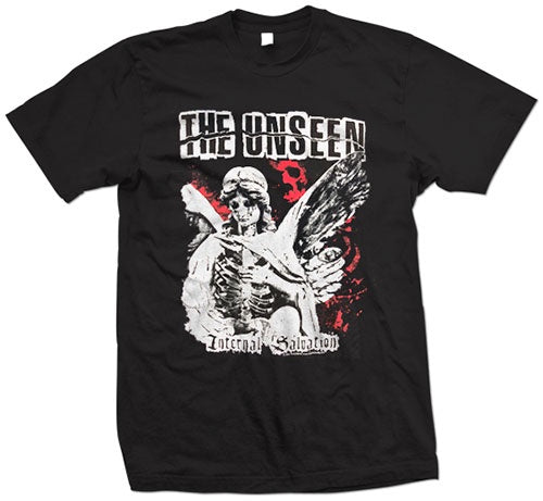 The Unseen "Internal Salvation" T Shirt