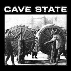 Cave State "Self Titled" 7"