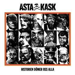 Asta Kask "Historien Domer Oss Alla" 12"