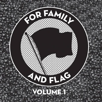Various Artists "For Family And Flag Volume 1" LP