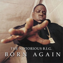 The Notorious B.I.G. "Born Again" 2xLP
