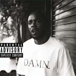 Kendrick Lamar "DAMN. (Collector's Edition)" 2xLP