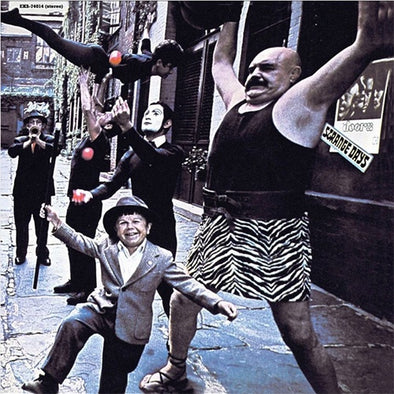 The Doors "Strange Days" LP