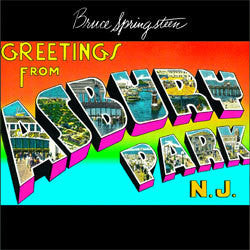 Bruce Springsteen "Greetings From Ashbury Park" LP
