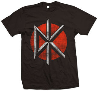 Dead Kennedys "Vintage Logo" T Shirt