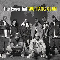 Wu Tang Clan "Essential Wu Tang Clan" 2xLP