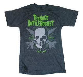 Teenage Bottlerocket "Logo" T Shirt