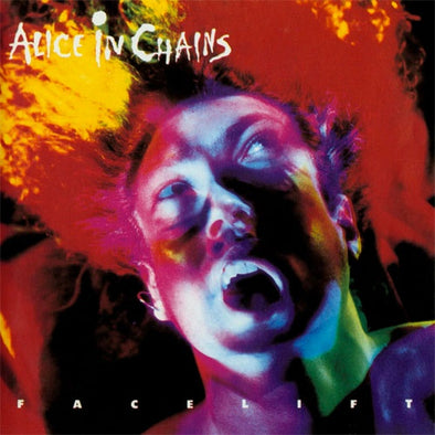 Alice In Chains "Facelift" 2xLP