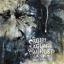 A Girl A Gun A Ghost "Through The Eyes Of Ahab" CD