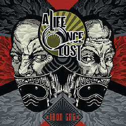 A Life Once Lost "Iron Gag" CD