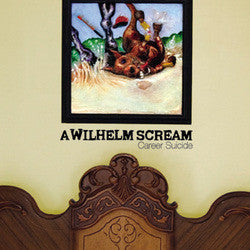 A Wilhelm Scream "Career Suicide" CD