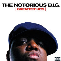 Notorious B.I.G "Greatest Hits" 2xLP