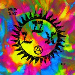 Lux "New Day" 7"