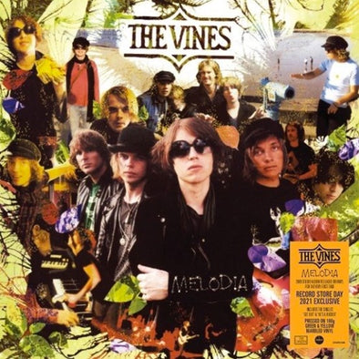 The Vines "Melodia" LP