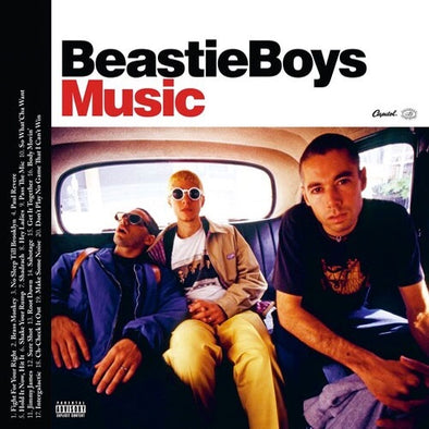 Beastie Boys "Beastie Boys Music" 2xLP