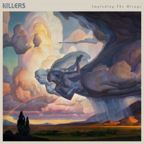 The Killers "Imploding The Mirage" LP