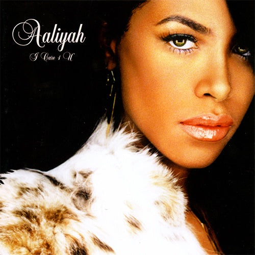 Aaliyah "I Care 4 U" 2xLP