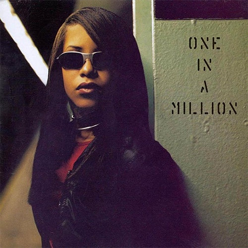 Aaliyah "One In A Million" 2xLP
