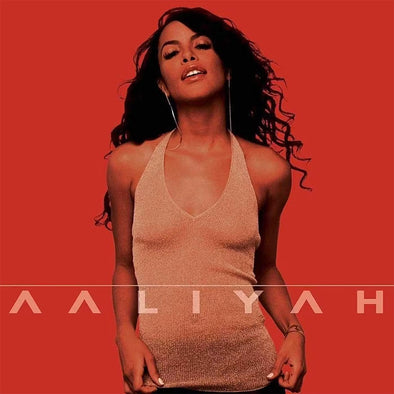 Aaliyah "Self Titled" 2xLP