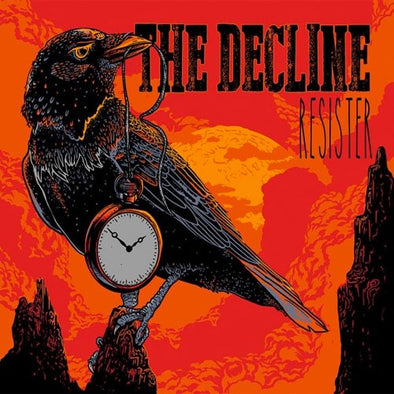 The Decline "Resistor" LP