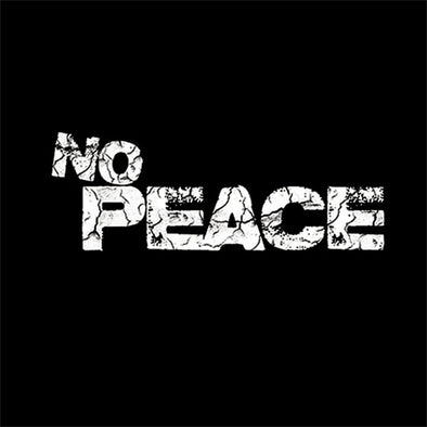 No Peace "Self Titled" 7"