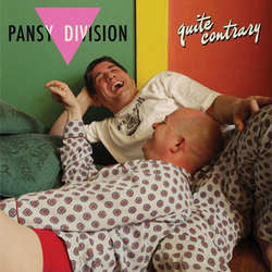 Pansy Division "Quite Contrary" LP