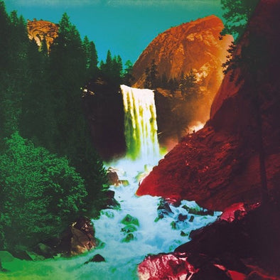 My Morning Jacket "The Waterfall" 2xLP