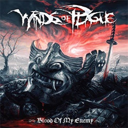 Winds Of Plague "Blood Of My Enemy" LP