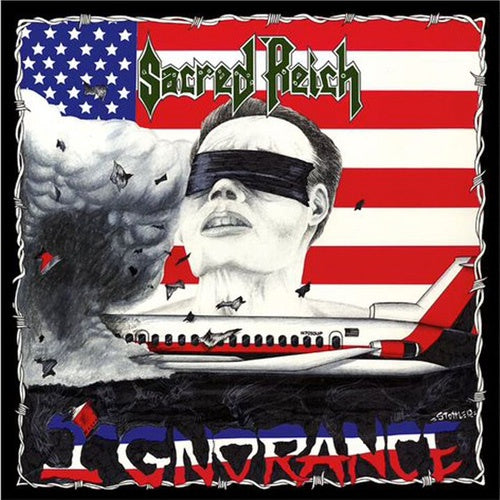 Sacred Reich "Ignorance" LP