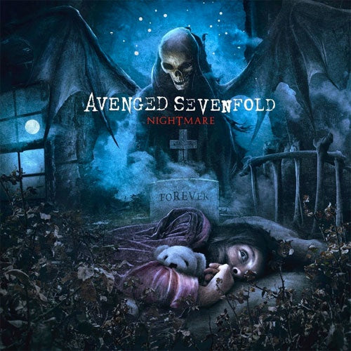 Avenged Sevenfold "Nightmare" 2xLP