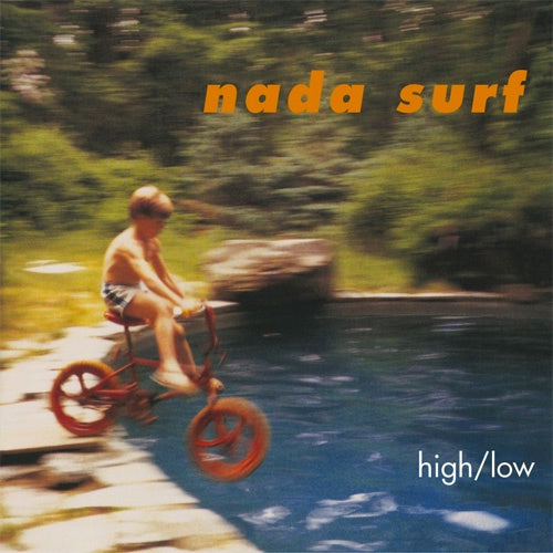 Nada Surf "High / Low" LP