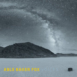 Able Baker Fox "Voices" CD