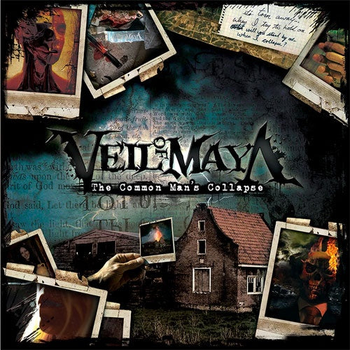 Veil Of Maya "The Common Man's Collapse" LP