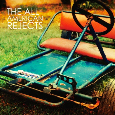 The All-American Rejects "Self Titled" LP