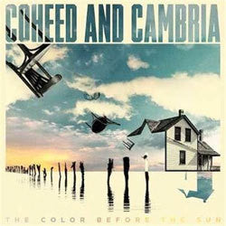 Coheed And Cambria "The Color Before the Sun" CD