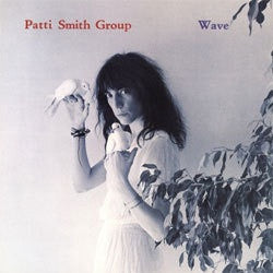Patti Smith Group "Wave" LP
