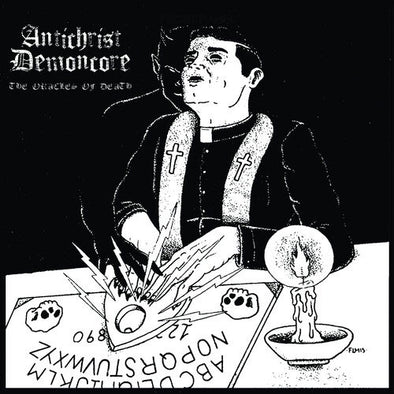 Antichrist Demoncore "The Oracles Of Death" LP