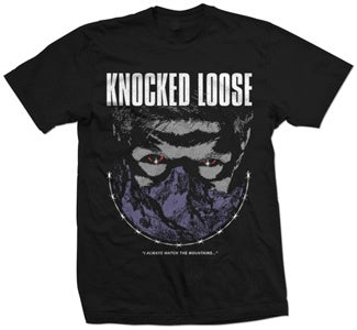 Knocked Loose "Mountain Watch" T Shirt
