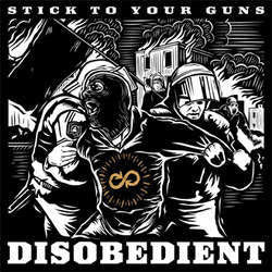 Stick To Your Guns "Disobedient" CD (Deluxe edition)