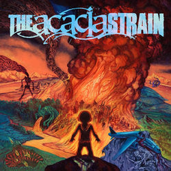 The Acacia Strain "Continent" CD