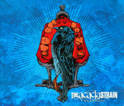 The Acacia Strain "Wormwood" CD