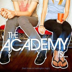 Academy Is, The"Fast Times At Barrington High" CD