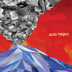 Acid Tiger "<i>self titled</i>" CD