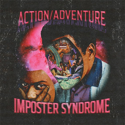 Action/Adventure "Imposter Syndrome" LP