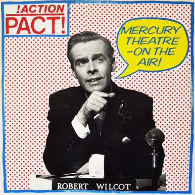 Action Pact "Mercury Theatre - On The Air!" LP