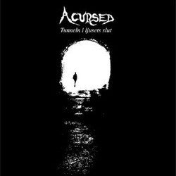 Acursed "Tunneln I Ljusets Slut" CD