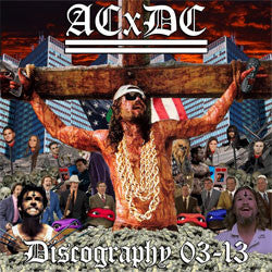 ACxDC "Discography 03 - 13" Picture Disc LP