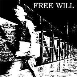 Freewill "Self Titled" 7"